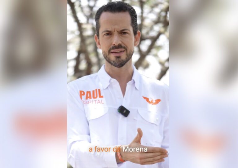 Querétaro: Paul Ospital Carrera