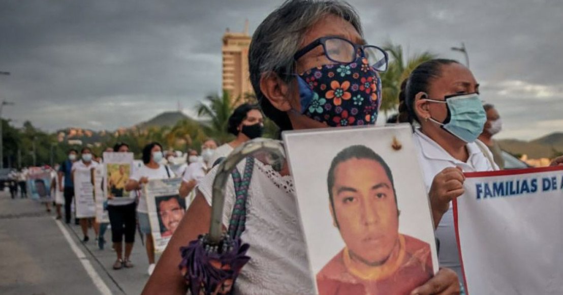 México: Piden parlamento abierto para discutir iniciativa en materia de desaparición de personas