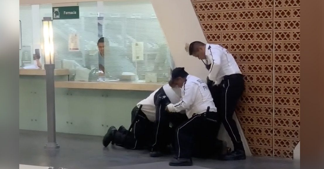 México: Reclama medicamento en el IMSS y lo golpean