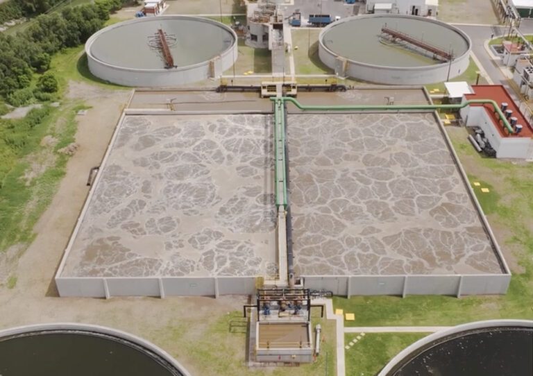Querétaro: Regeneración de agua Sistema Batán
