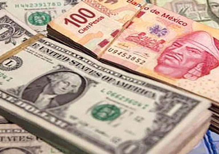 Remesas de Estados Unidos a México