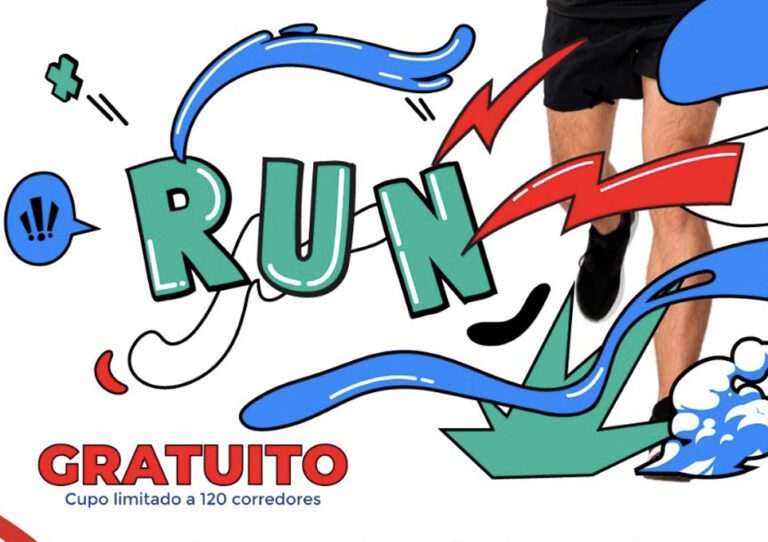 "Run": carrera gratuita en el municipio de Querétaro