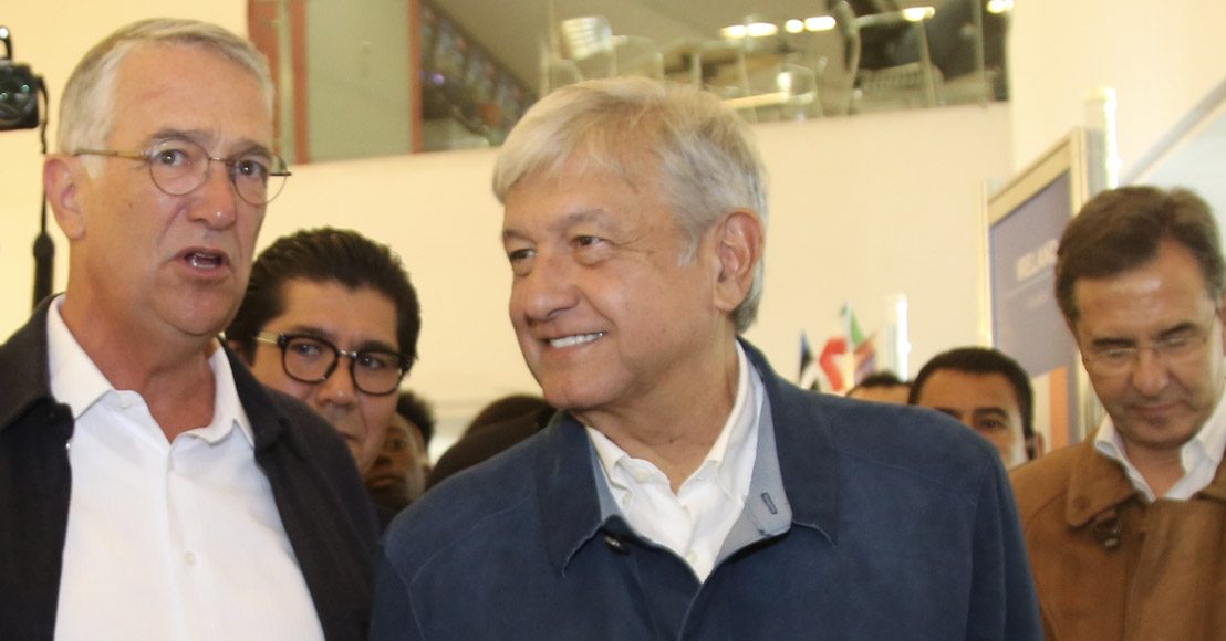 México: Salinas Pliego pensó que su amistad con AMLO le evitaría doble cobro de impuestos