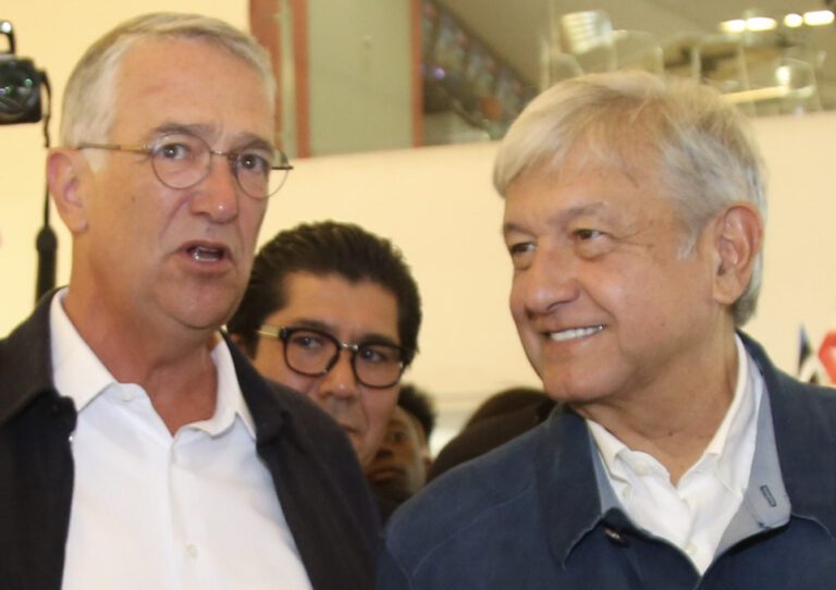 Salinas Pliego y López Obrador