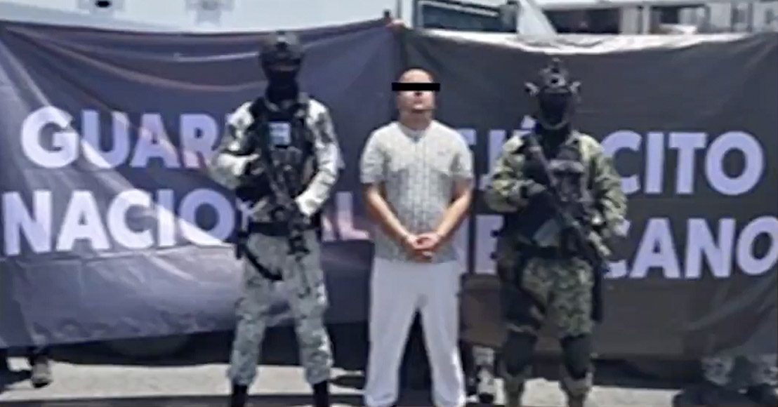 México: Secretario de Seguridad confirma captura del M-47