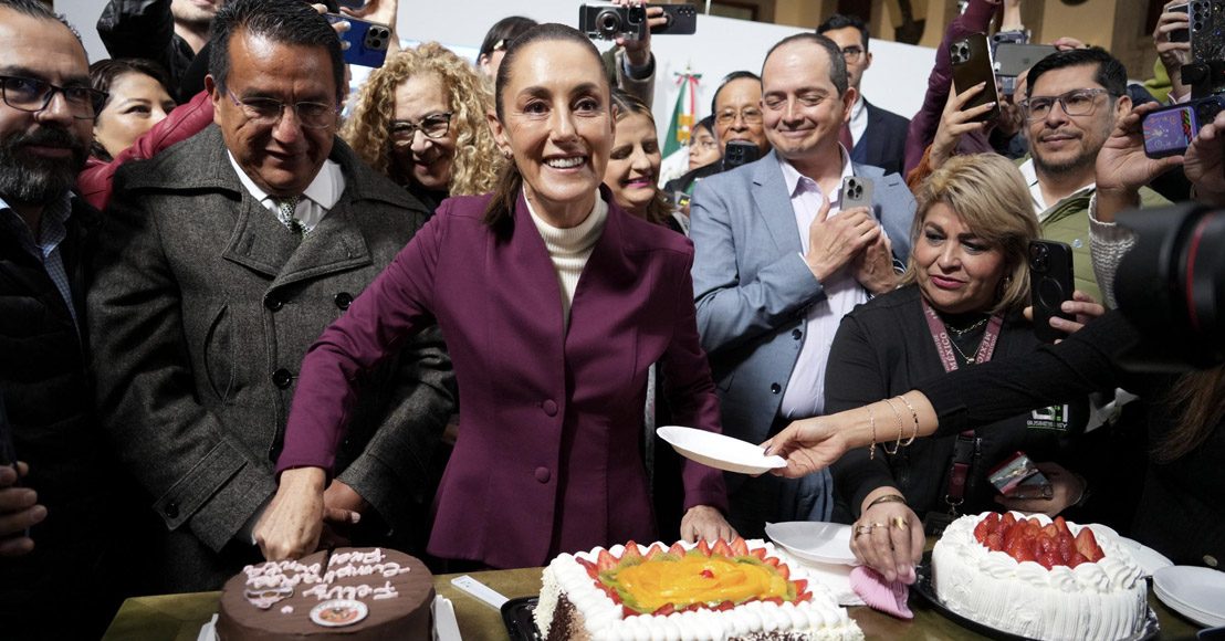 México: Sheinbaum critica que el INE se extralimitó al observar votos de la elección judicial