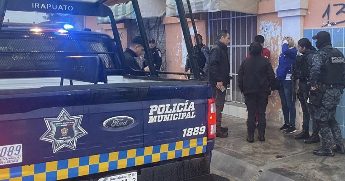 México: Suman 12 personas sin vida por ataque armado en Irapuato