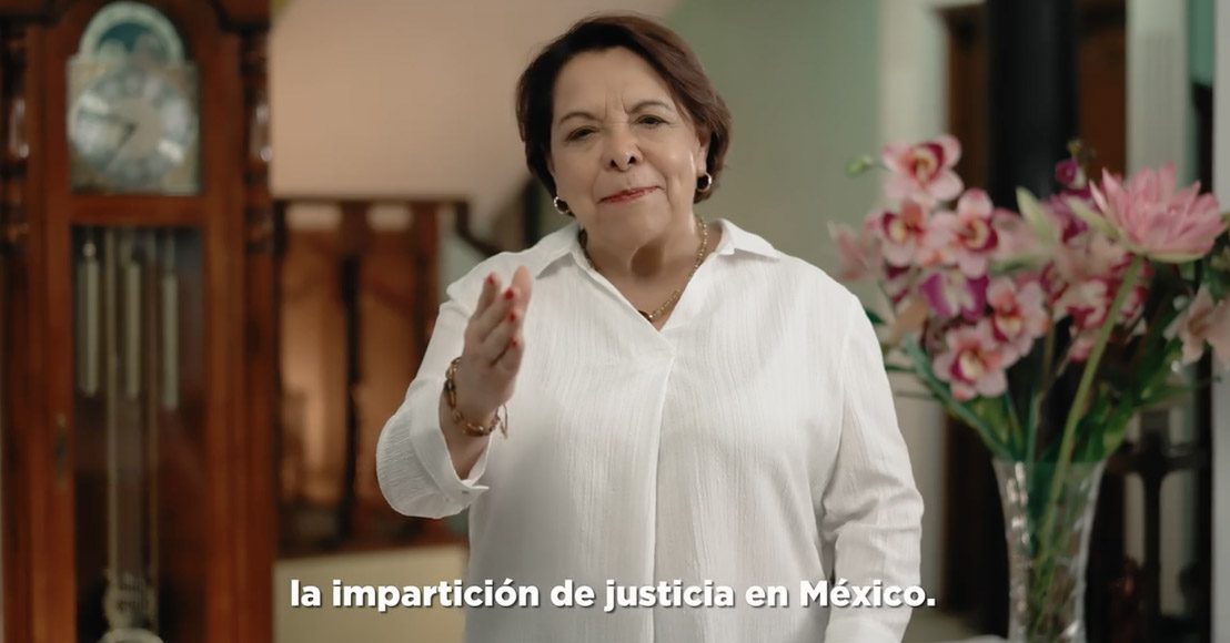 Trabajaré con imparcialidad, afirma Celia Maya