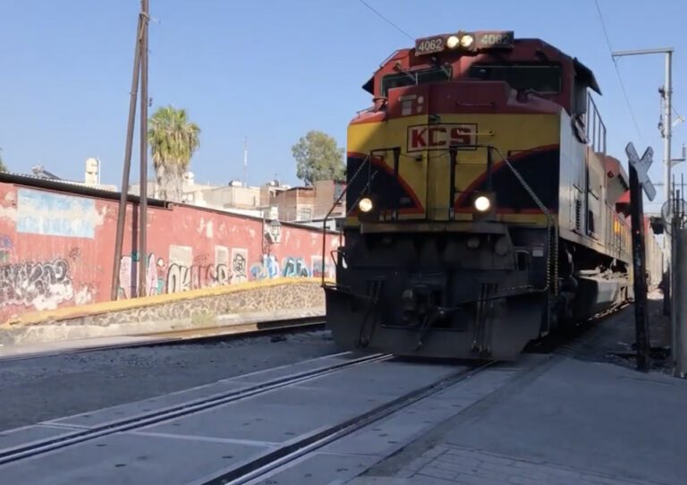 Tren Policías Querétaro