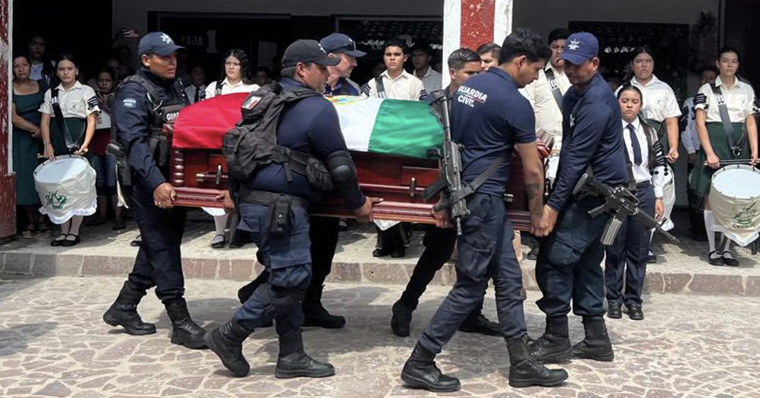México: Van 8 alcaldes asesinados durante el gobierno de Sheinbaum, periodista
