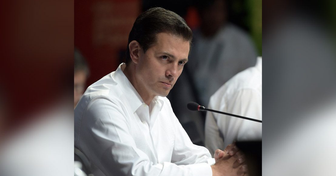 México: Abren investigación contra Peña Nieto por supuesto soborno para compra de software espía