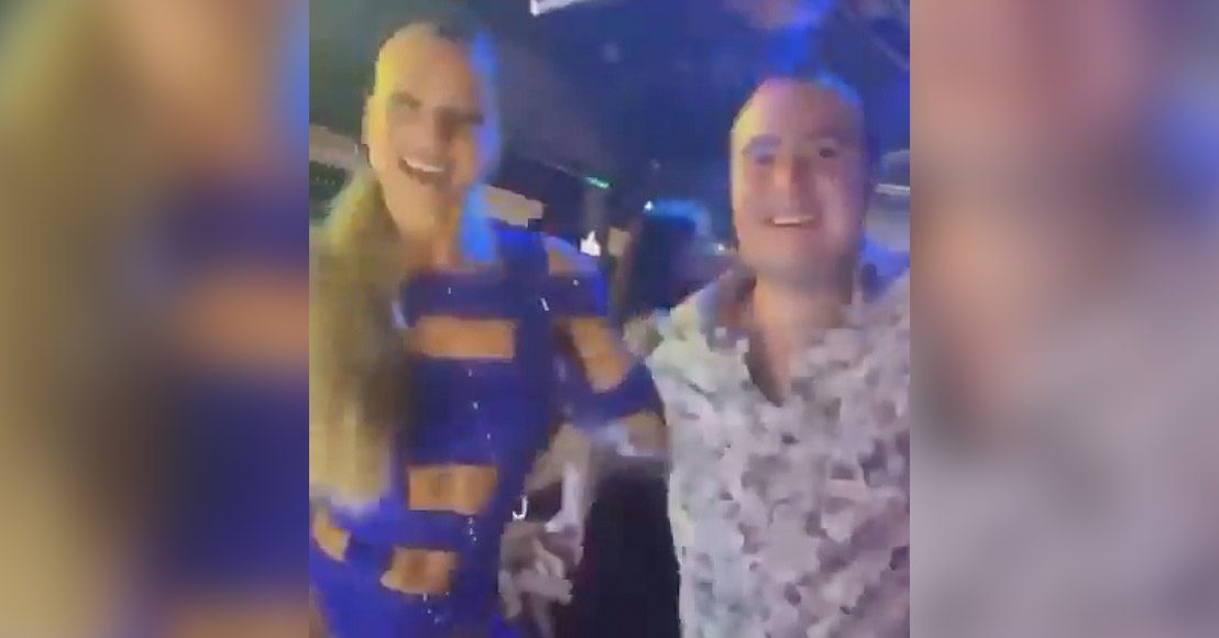 Querétaro: Ahora reportan que diputado de Morena estuvo en un exclusivo antro en Ibiza, España