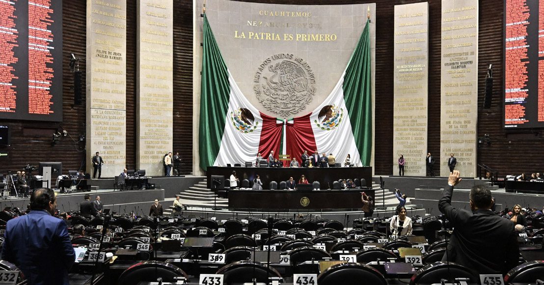 México: Aprueban reforma a la Ley de Población para incorporar datos biométricos a la CURP