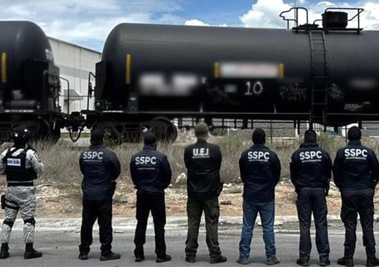 México: Aseguramiento de combustible en Coahuila