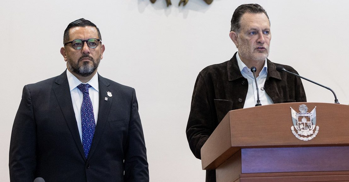Carlos Alcaraz deja la titularidad de la Secretaría de Gobierno de Querétaro