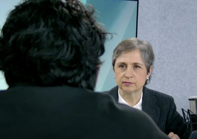México: Carmen Aristegui y el caso Pegasus
