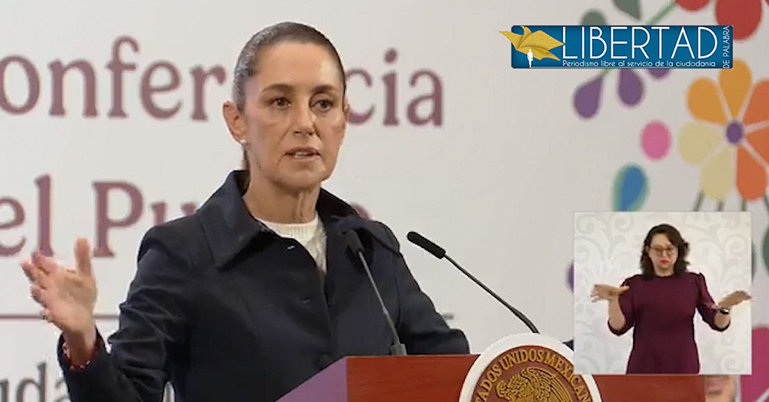 Claudia Sheinbaum Pardo Sistema Batán
