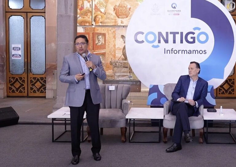 Querétaro: Contraloría Poder Ejecutivo.
