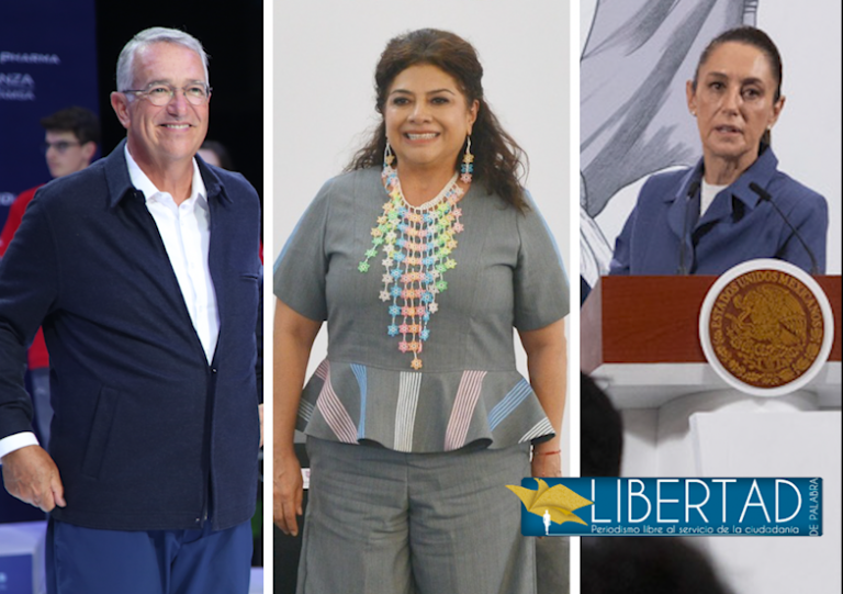 Video: Contratos por 500 millones de pesos, pese a disputa entre SAT y grupo de Ricardo Salinas Pliego