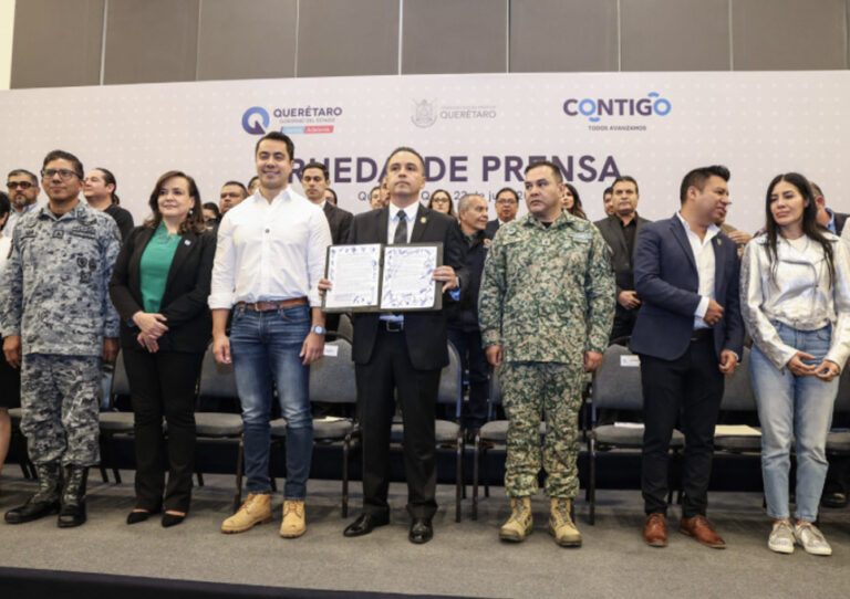 Decálogo de Querétaro para prevenir accidentes viales por el consumo de alcohol