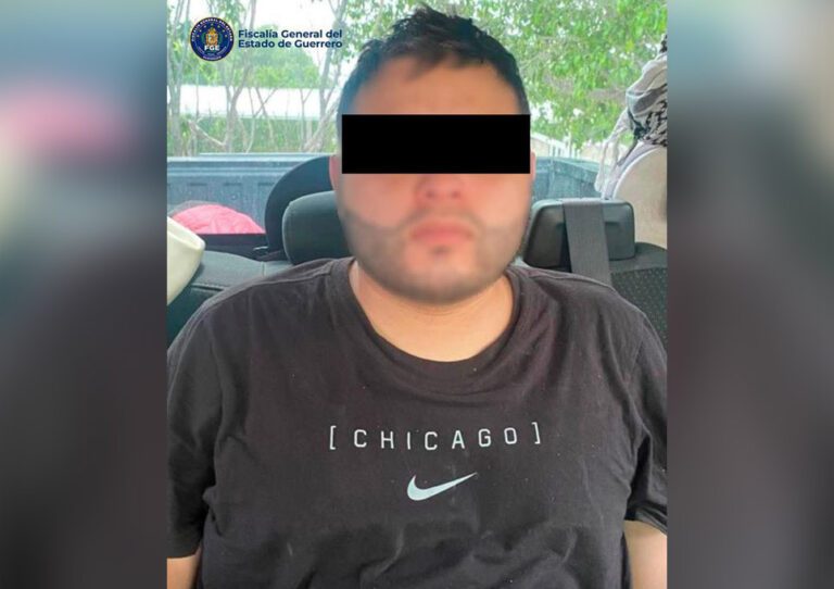 Querétaro: Detienen a Maclovio "N"