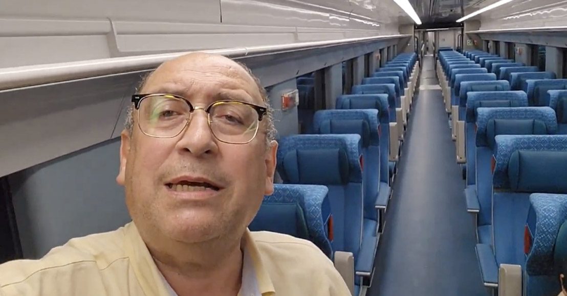 El costo del servicio del Tren Maya es 25 veces mayor que sus ingresos, Moreira