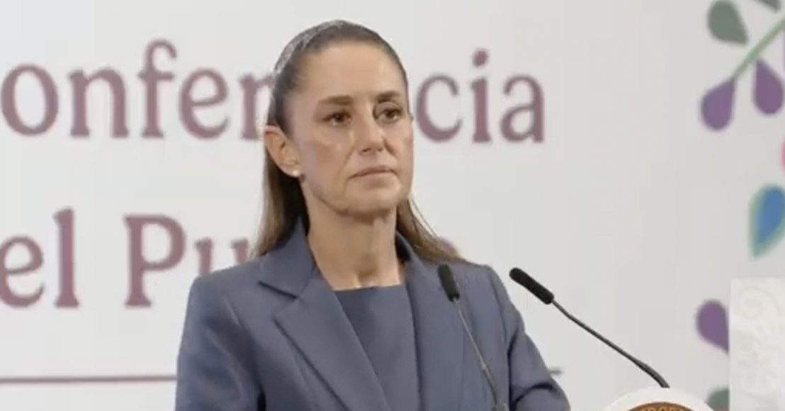 México: En qué momento va a medir con la misma vara, PAN a la presidenta Sheinbaum por Caso Bermúdez