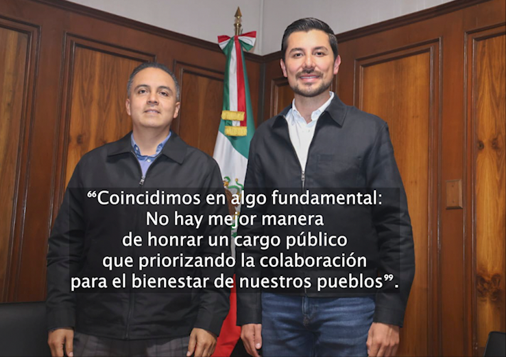 Querétaro: Eric Gudiño Torres y Héctor Iván Magaña Rentería.