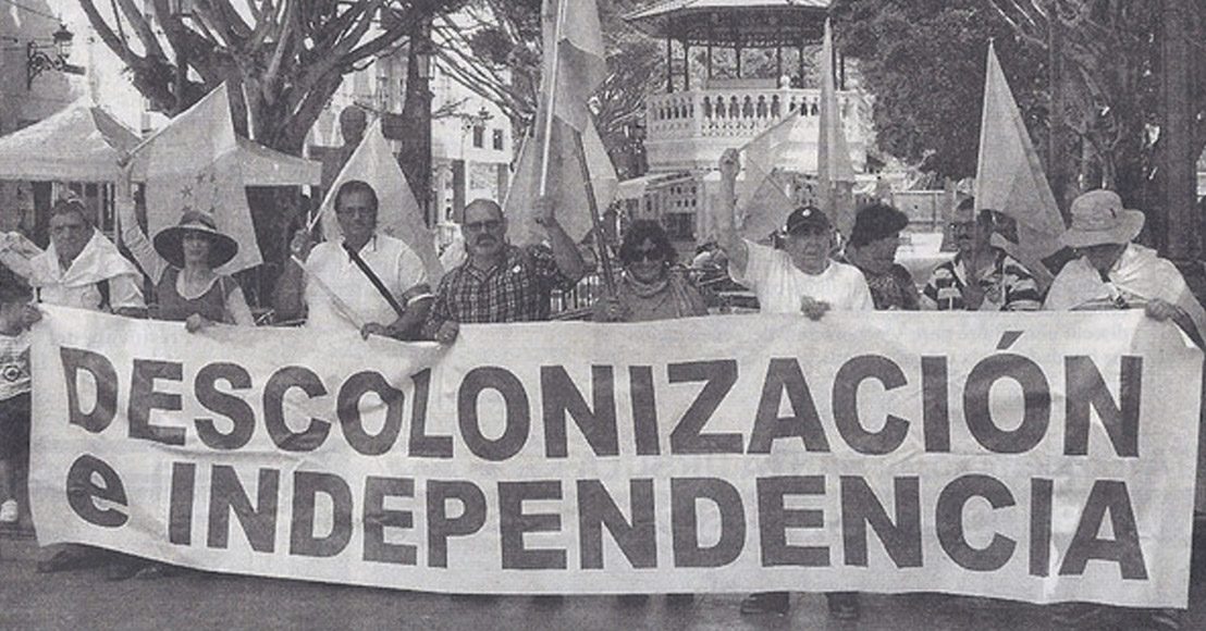 México: Es válido hablar de descolonización a estas alturas de la historia