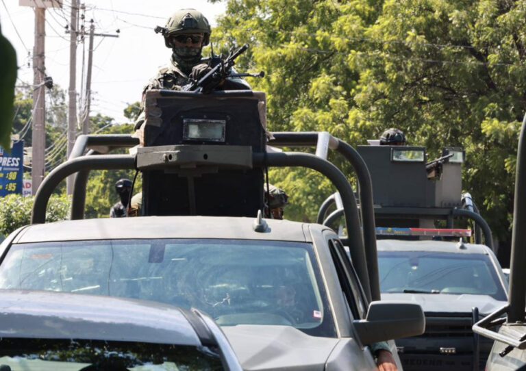 Querétaro: Caen dos presuntos integrantes de un grupo criminal