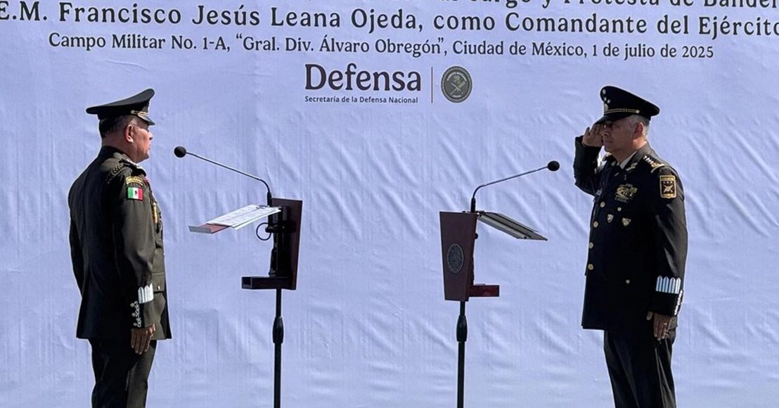 México: General que dijo que la normalidad en Sinaloa dependía de los delincuentes, ahora comanda al Ejército