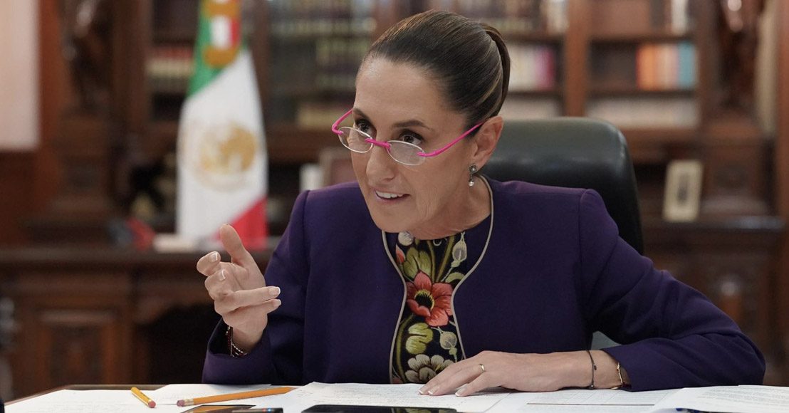 Logramos un buen acuerdo, dice Sheinbaum tras llamada con Trump