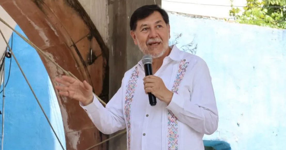 Los días de Acción Nacional en Querétaro están contados, Fernández Noroña
