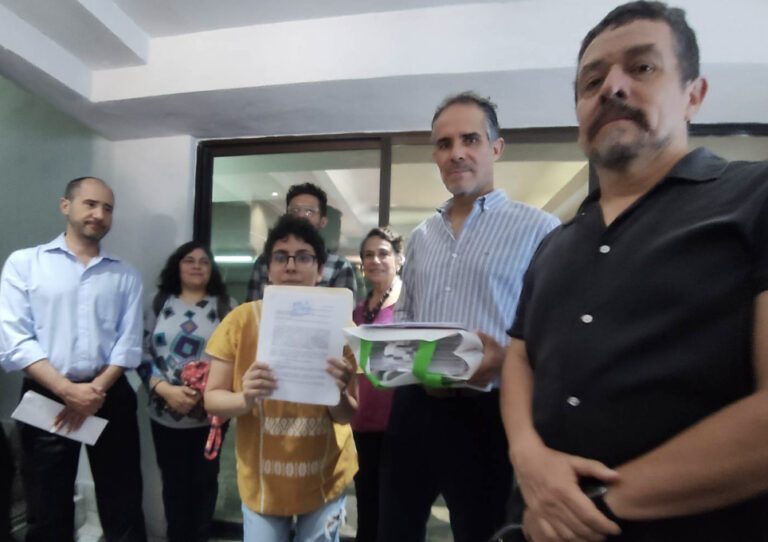 Querétaro: Organizaciones piden una audiencia pública con el gobernador