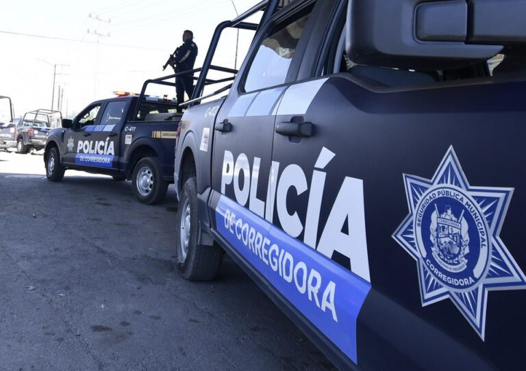 Corregidora: Policía Municipal