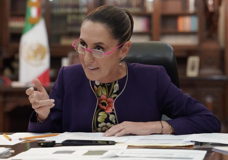 Claudia Sheinbaum Pardo México