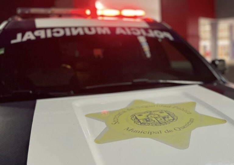 Policía Municipal de Querétaro