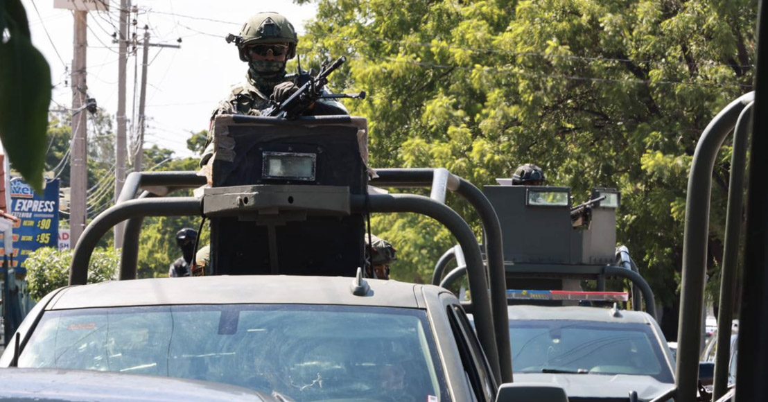 Seguridad: Reportan la detención de dos integrantes de un grupo vinculado al Cártel del Golfo