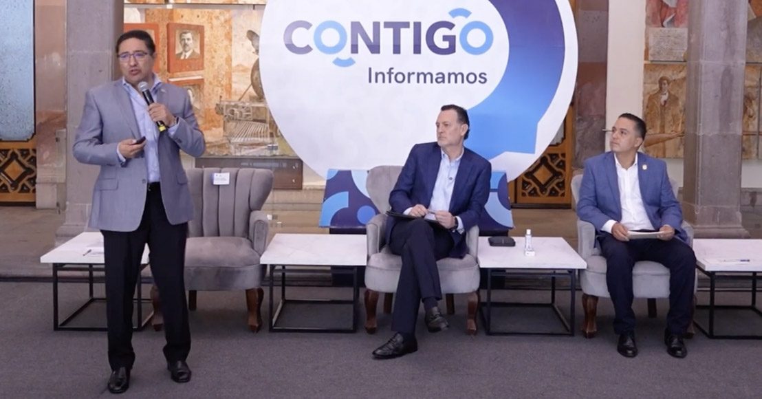 Querétaro es el mejor estado del país, en materia de transparencia: Contralor