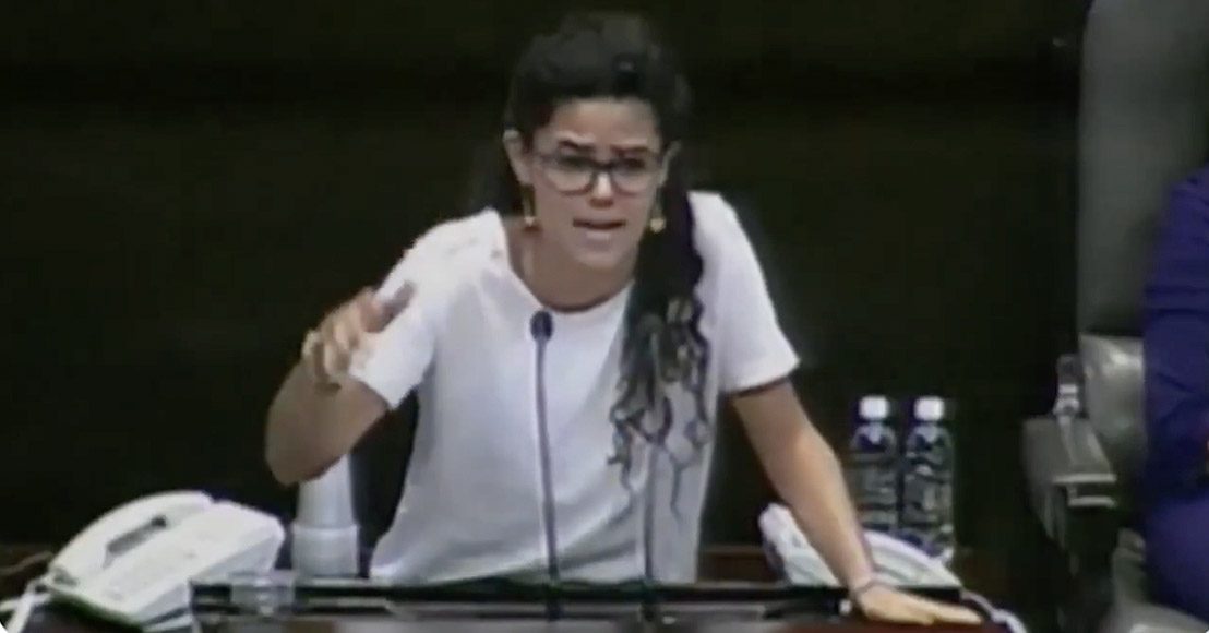 México: Recuerdan cuando Luisa María Alcalde se oponía a lo que ahora acusa la oposición