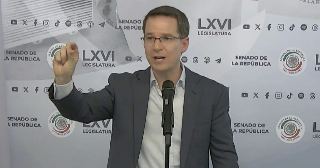 Reforma muestra a Anaya como fuerte aspirante a la gubernatura de Querétaro