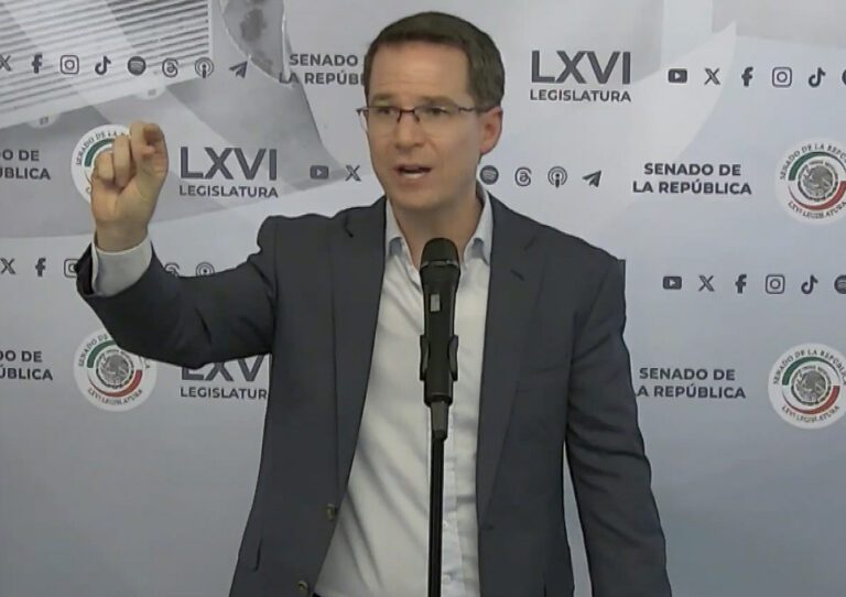 PAN Senador Ricardo Anaya Cortés