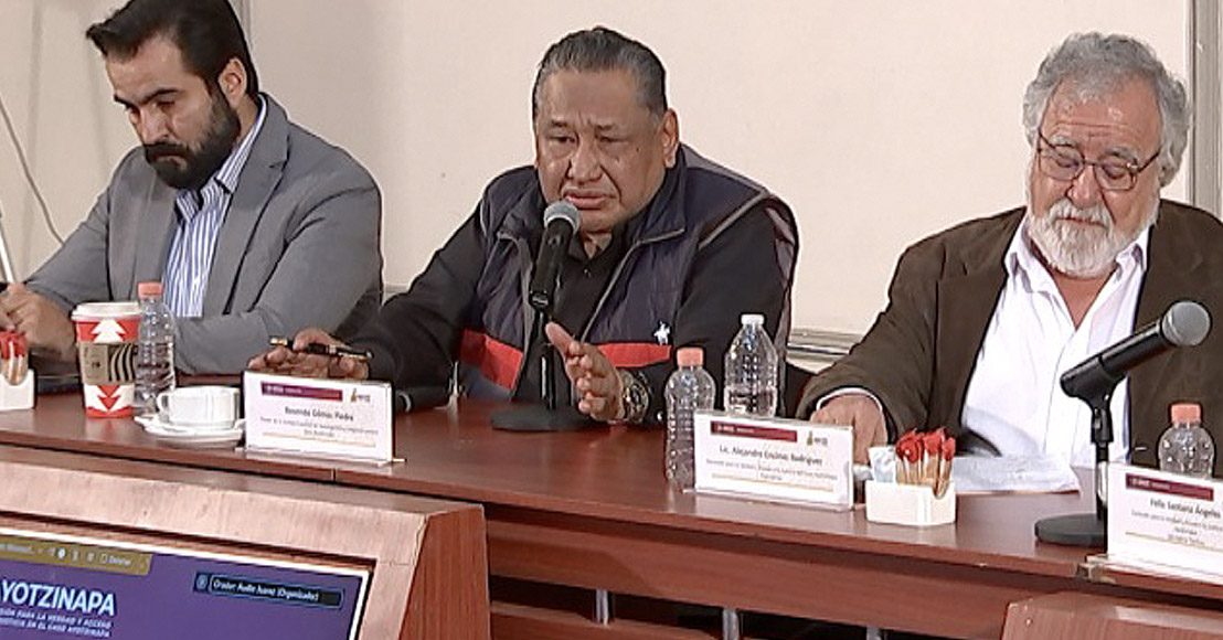 México: Sheinbaum confirma la salida del fiscal especial del Caso Ayotzinapa