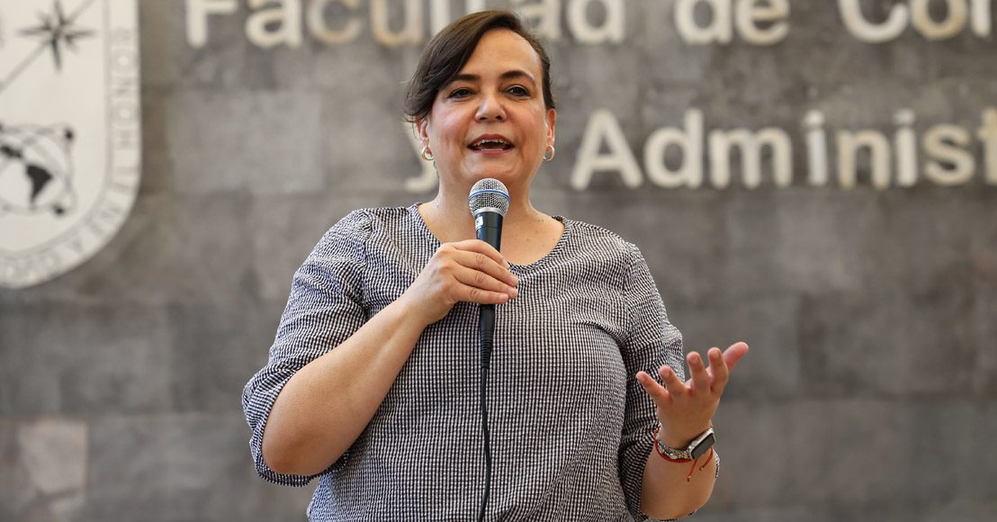 Sigue en investigación presunto manejo irregular de 320 millones en la UAQ, rectora