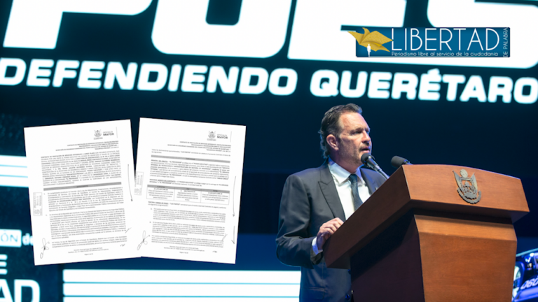 Sin licitación, asignan casi 4 mil millones a Seguritech en Querétaro