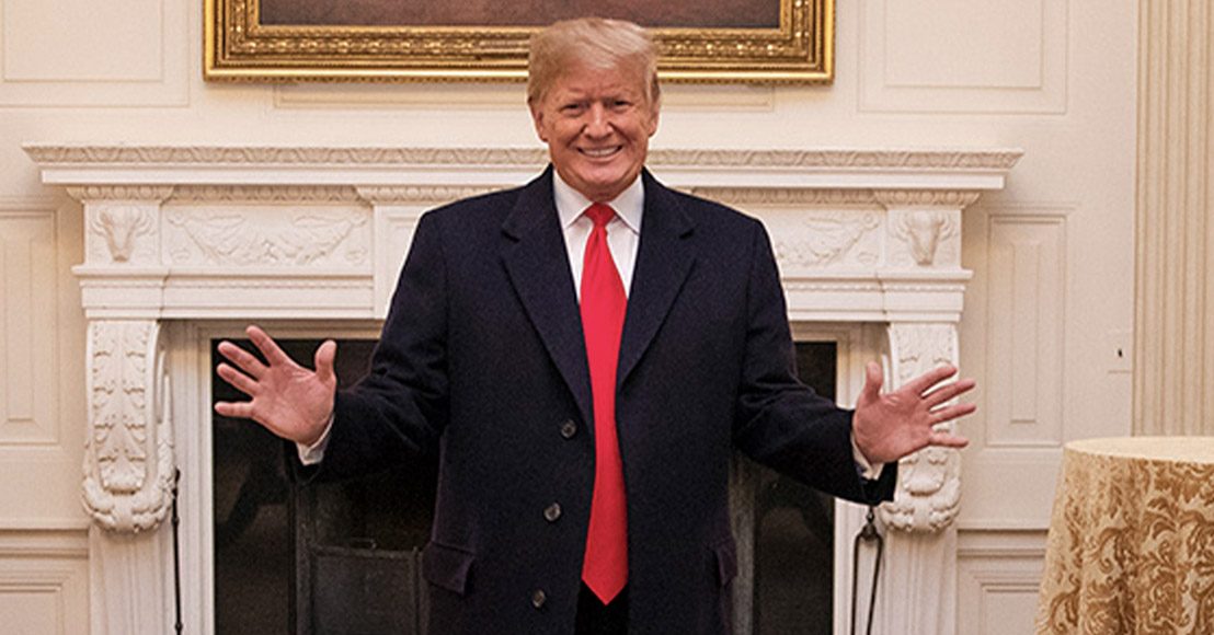 Trump contempla aranceles del 30% a México; alega que persiste el tráfico de fentanilo