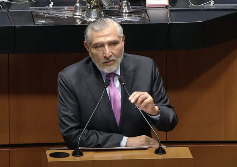 México: Adán Augusto López Hernández