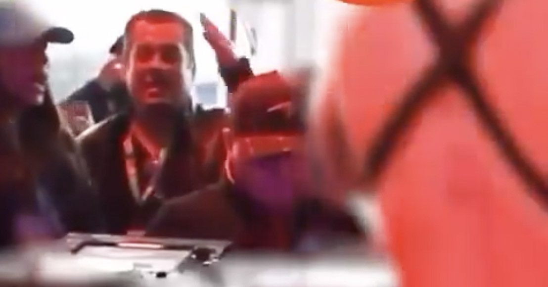 México: Ahora captan a legisladores 4T en fiesta VIP de la Fórmula 1