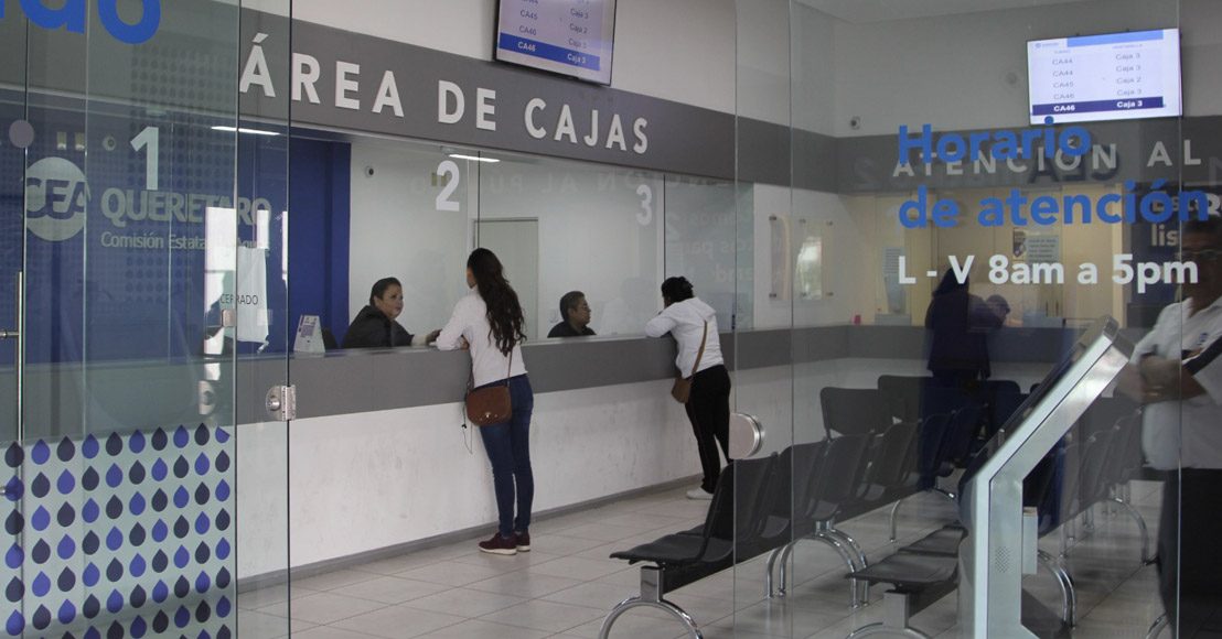 Querétaro: Anuncian que la CEA otorgará bono de 500 pesos a familias damnificadas por las inundaciones
