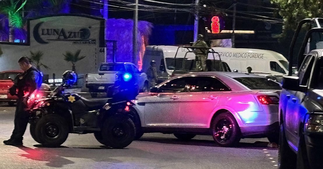 Querétaro: Cae otro implicado en el ataque al bar Los Cantaritos